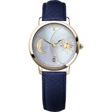 Женские часы L'Duchen Day & Night D 781.23.33