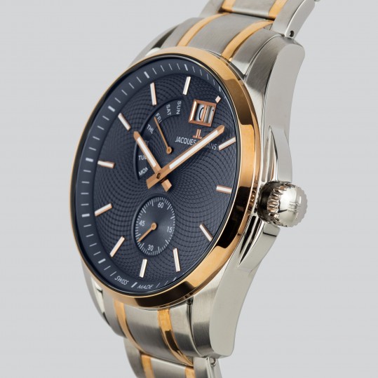 Мужские часы Jacques Lemans Derby 1-2199R - фото 3