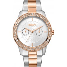 Женские часы DKNY Chambers Glitz DK1L056M0075