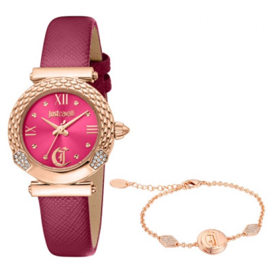 Женские часы Just Cavalli JC1L332L0035_SET - фото 2