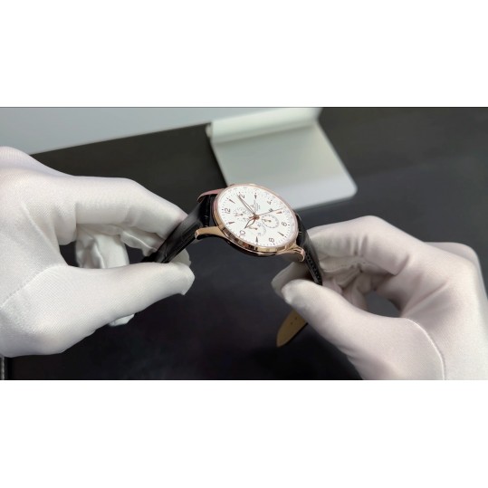 Мужские часы Jacques Lemans Classic 1-1844ZO - фото 3