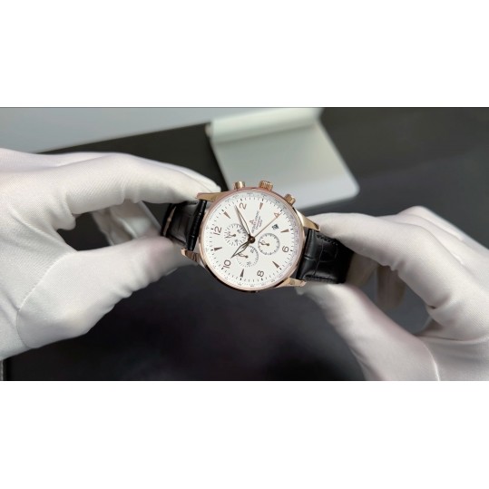 Мужские часы Jacques Lemans Classic 1-1844ZO - фото 2