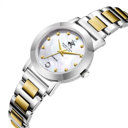 Женские часы Beverly Hills Polo Club QUARTZ Ladies BP3842X.220 - фото 4