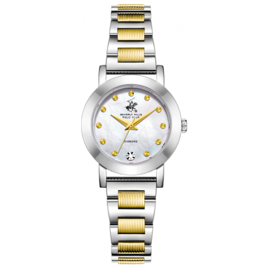 Женские часы Beverly Hills Polo Club QUARTZ Ladies BP3842X.220 - фото 1