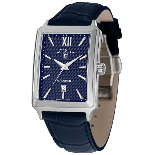 Мужские часы L'Duchen D 633.13.37 - фото 2