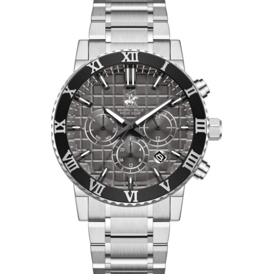 Мужские часы Beverly Hills Polo Club QUARTZ Gents BP3869X.360 - фото 1
