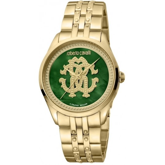 Женские часы Roberto Cavalli by Franck Muller Logo RV1L147M0061 - фото 1
