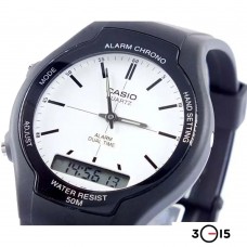 Мужские часы Casio CASIO Collection AW-90H-7E