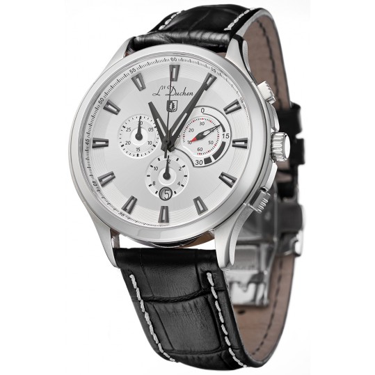 Мужские часы L'Duchen Pilotage D 742.11.33 - фото 2