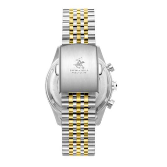 Мужские часы Beverly Hills Polo Club QUARTZ Gents BP3823X.270 - фото 2