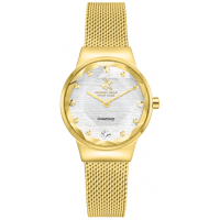 Женские часы Beverly Hills Polo Club QUARTZ Ladies BP3768X.130