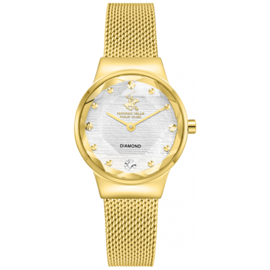 Женские часы Beverly Hills Polo Club QUARTZ Ladies BP3768X.130 - фото 1