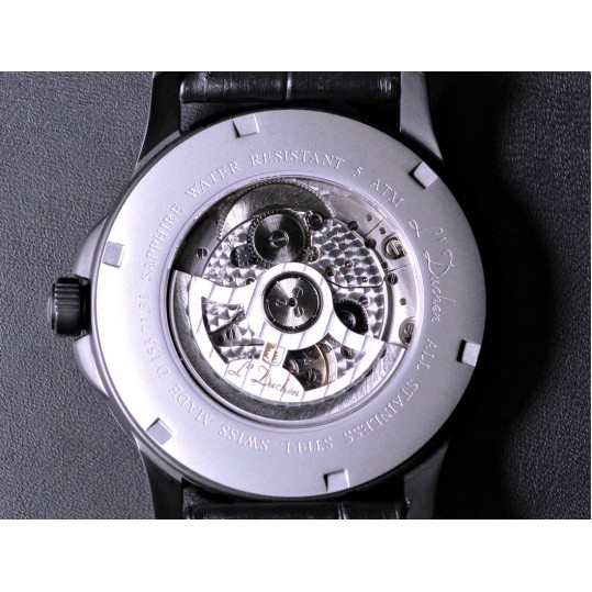 Мужские часы L'Duchen Quazar D 153.71.31 - фото 3