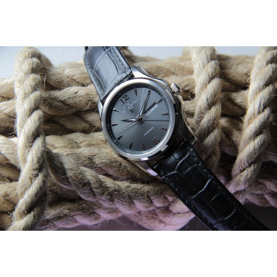 Мужские часы L'Duchen Locarno D 183.11.22 - фото 3