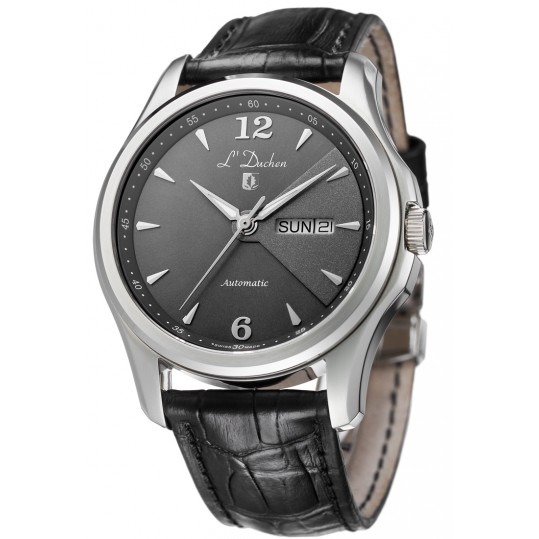 Мужские часы L'Duchen Locarno D 183.11.22 - фото 2