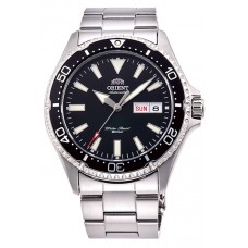 Мужские часы Orient Diver Style Mako RA-AA0001B