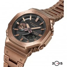 Мужские часы Casio G-Shock G-Classic GM-B2100GD-5A