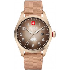 Мужские часы Swiss Military Hanowa Bushmaster SMWGN2102310