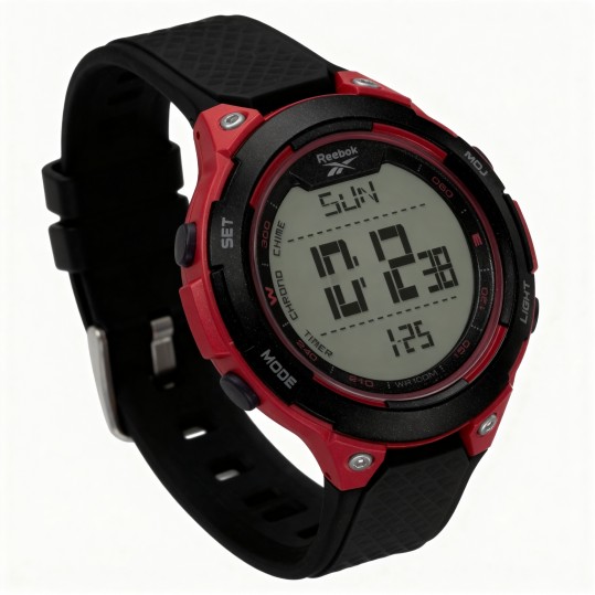 Мужские часы Reebok Thruster RV-THR-G9-PRPB-WR - фото 3