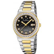 Женские часы Candino Lady Elegance Date C4750/4