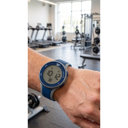 Мужские часы Reebok Eliments GT RV-ELG-G9-PSIN-WN - фото 3