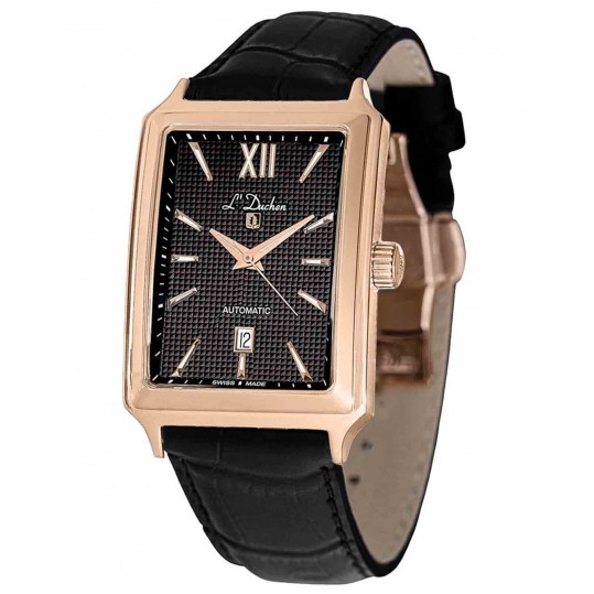 Мужские часы L'Duchen D 633.41.31 - фото 2