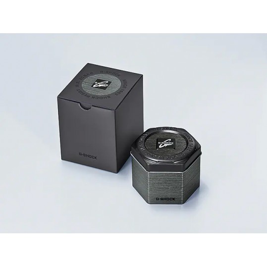 Наручные часы Casio G-Shock GST-S100G-1A - фото 4