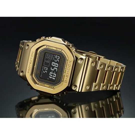 Наручные часы Casio G-Shock GMW-B5000GD-9 - фото 2
