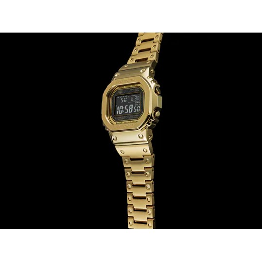 Наручные часы Casio G-Shock GMW-B5000GD-9 - фото 4