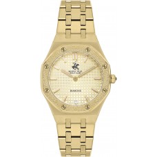 Женские часы Beverly Hills Polo Club Quartz BP3631X.110