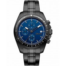 Мужские часы DKNY Central Park Chrono DK1G049M0075