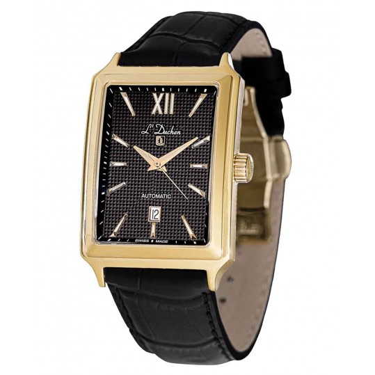 Мужские часы L'Duchen D 633.21.31 - фото 2