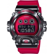 Мужские часы Casio G-Shock GM-6900B-4