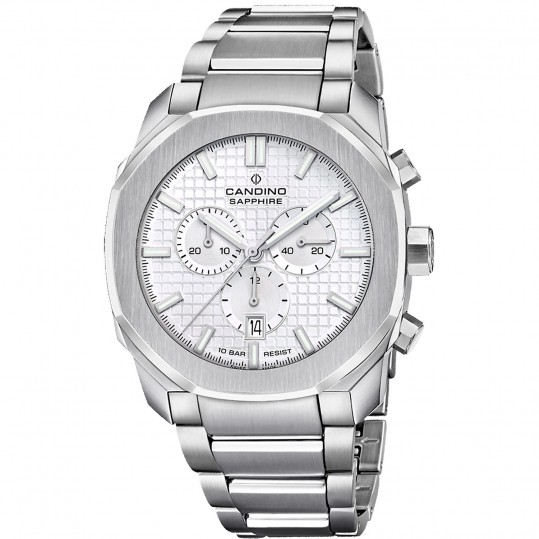 Мужские часы Candino Chronos Carree C4746/5 - фото 1