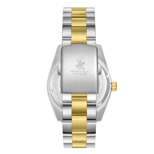Мужские часы Beverly Hills Polo Club SET BOX Quartz Gents BP3790X.270 - фото 2