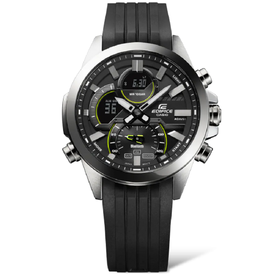 Наручные часы Casio Edifice ECB-30P-1A - фото 2