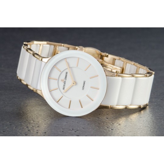 Женские часы Jacques Lemans Dublin 1-1856C - фото 2