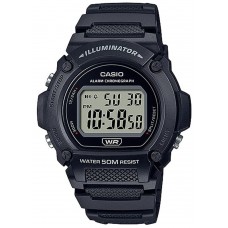 Наручные часы Casio Standard W-219H-1A