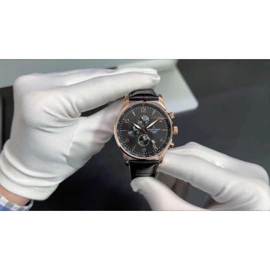 Мужские часы Jacques Lemans Classic 1-1844ZS - фото 5