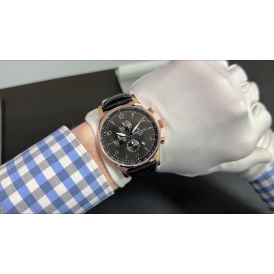 Мужские часы Jacques Lemans Classic 1-1844ZS - фото 9