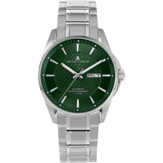 Мужские часы Jacques Lemans Automatic 1-2210H - фото 1
