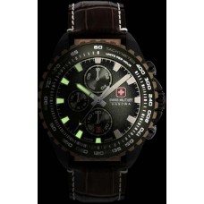 Мужские часы Swiss Military Hanowa SMWGC0001840
