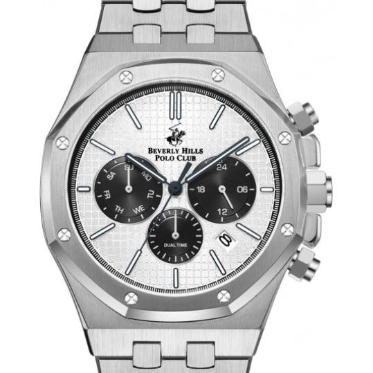 Мужские часы Beverly Hills Polo Club BEST SELLER Quartz Gents BP3051X.330 - фото 3