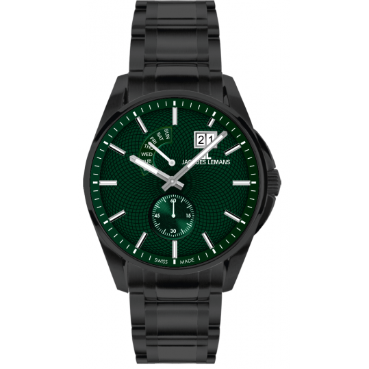 Мужские часы Jacques Lemans Derby 1-2199U - фото 1