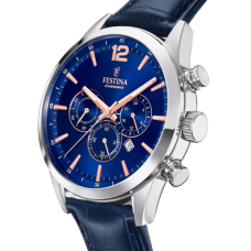 Мужские часы Festina TIMELESS CHRONOGRAPH F20542/4