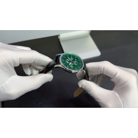 Мужские часы Jacques Lemans Classic 1-1844ZM - фото 5