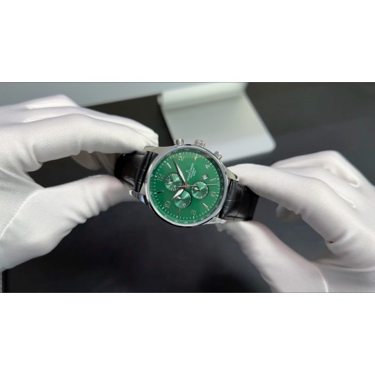 Мужские часы Jacques Lemans Classic 1-1844ZM - фото 4