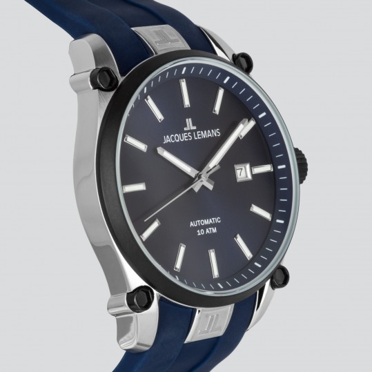 Мужские часы Jacques Lemans Derby 1-2203E - фото 2
