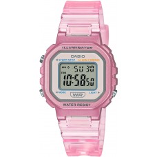 Женские часы Casio Casio Collection LA-20WHS-4A