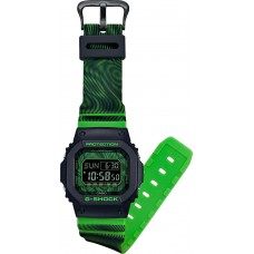 Мужские часы Casio DW-D5600TD-3